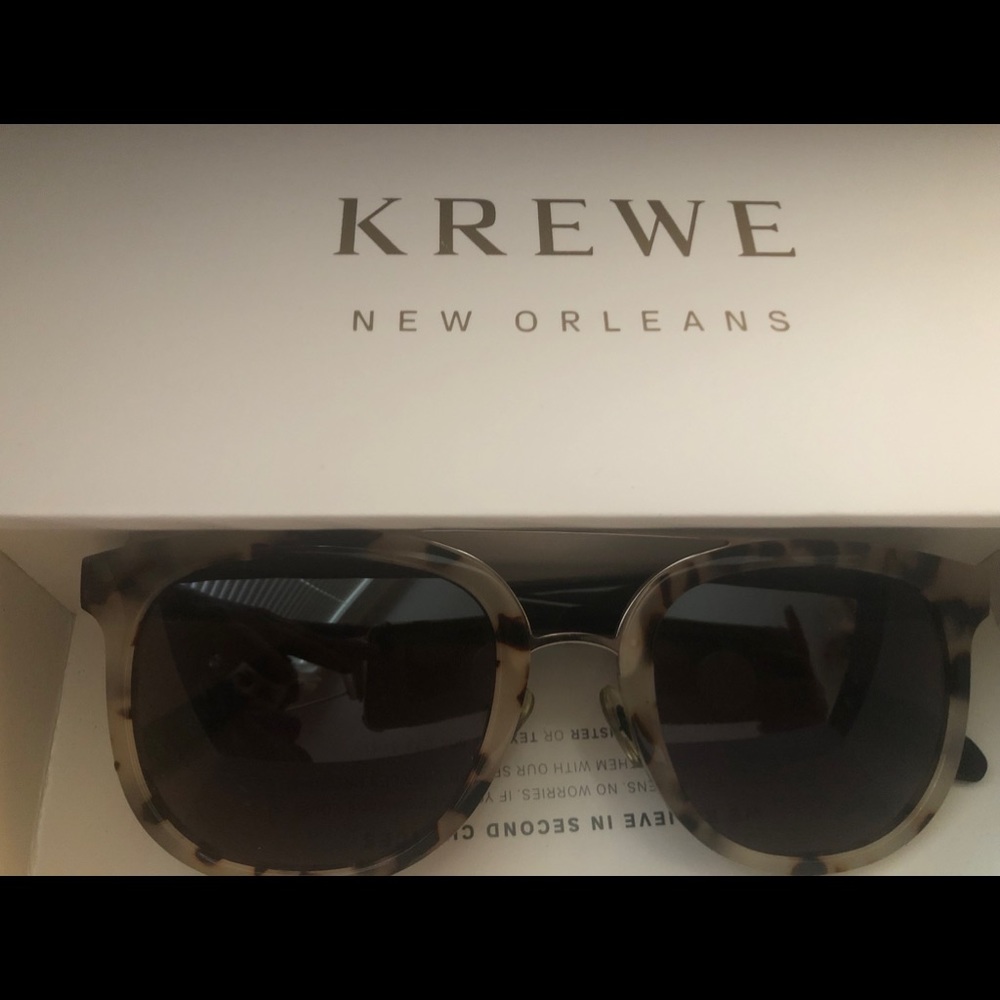 Krewe sunglasses